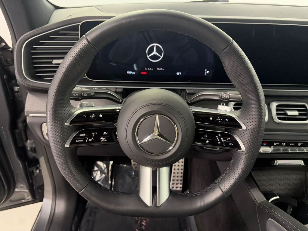 2025 MERCEDES-BENZ GLS-CLASS - Image 12