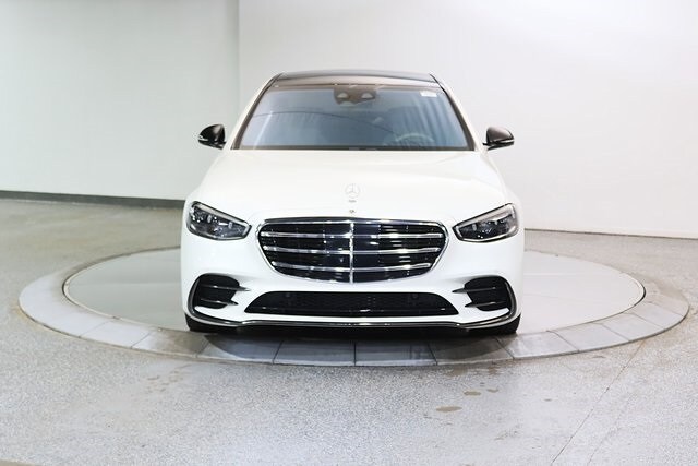 2023 MERCEDES-BENZ S-CLASS - Image 12