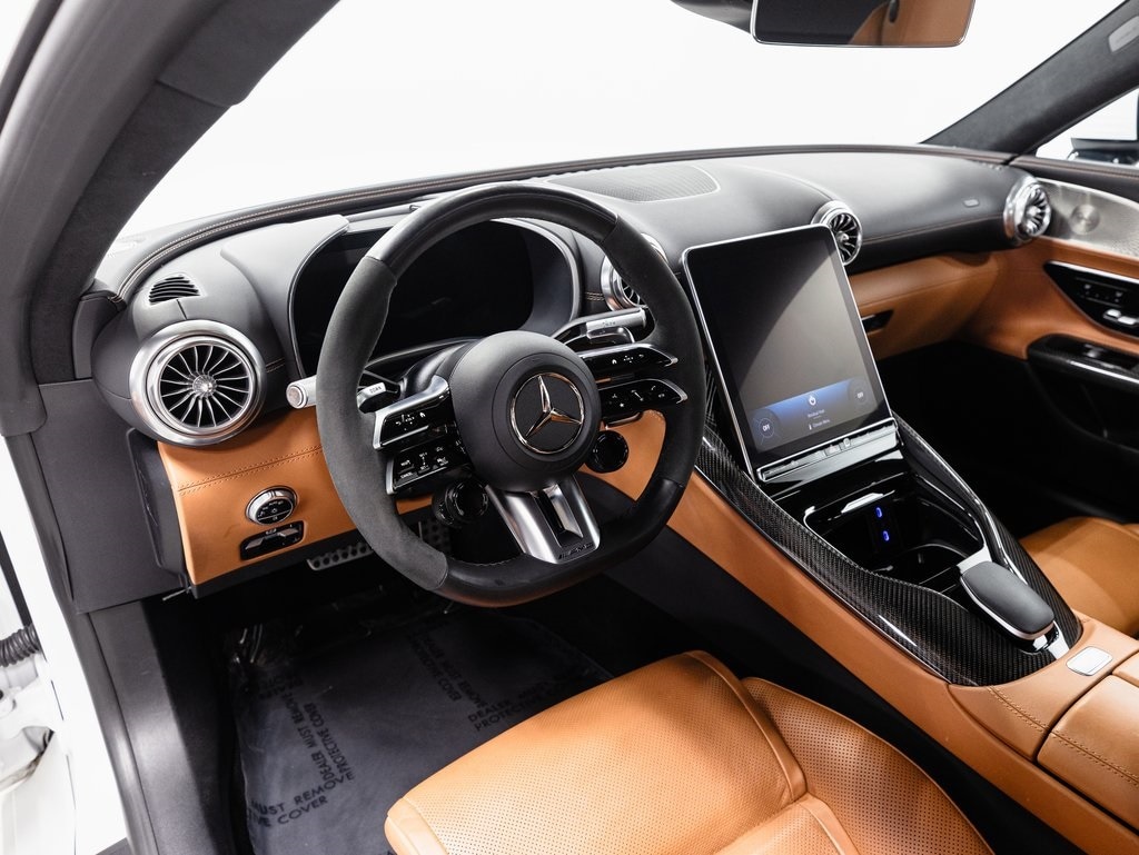 2024 MERCEDES-BENZ AMG GT - Image 9