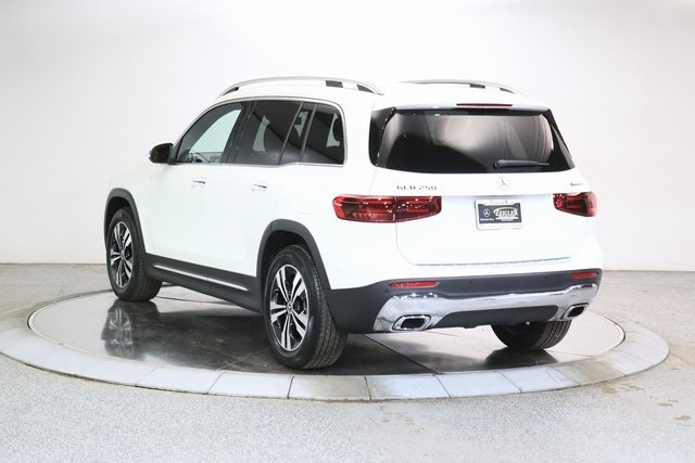 2025 MERCEDES-BENZ GLB-CLASS - Image 2