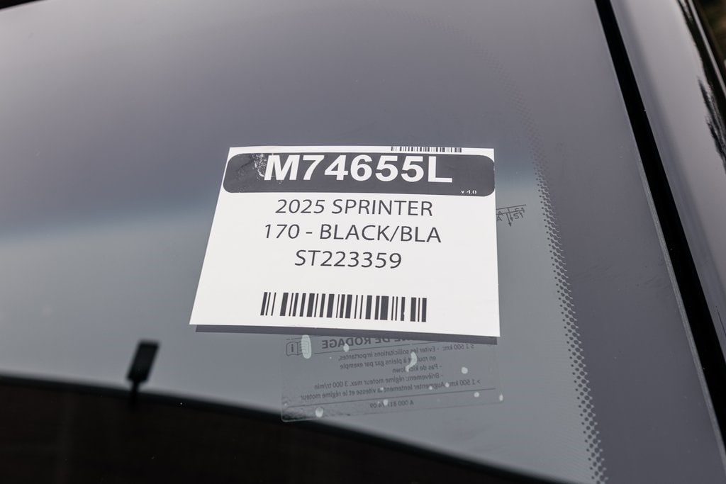2025 MERCEDES-BENZ SPRINTER - Image 31