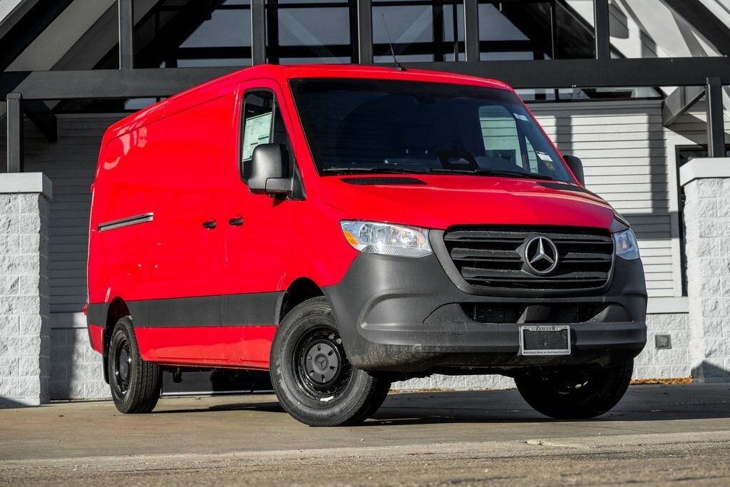 Used 2026 Mercedes-Benz Sprinter 2500 Cargo 144 WB Cargo Van