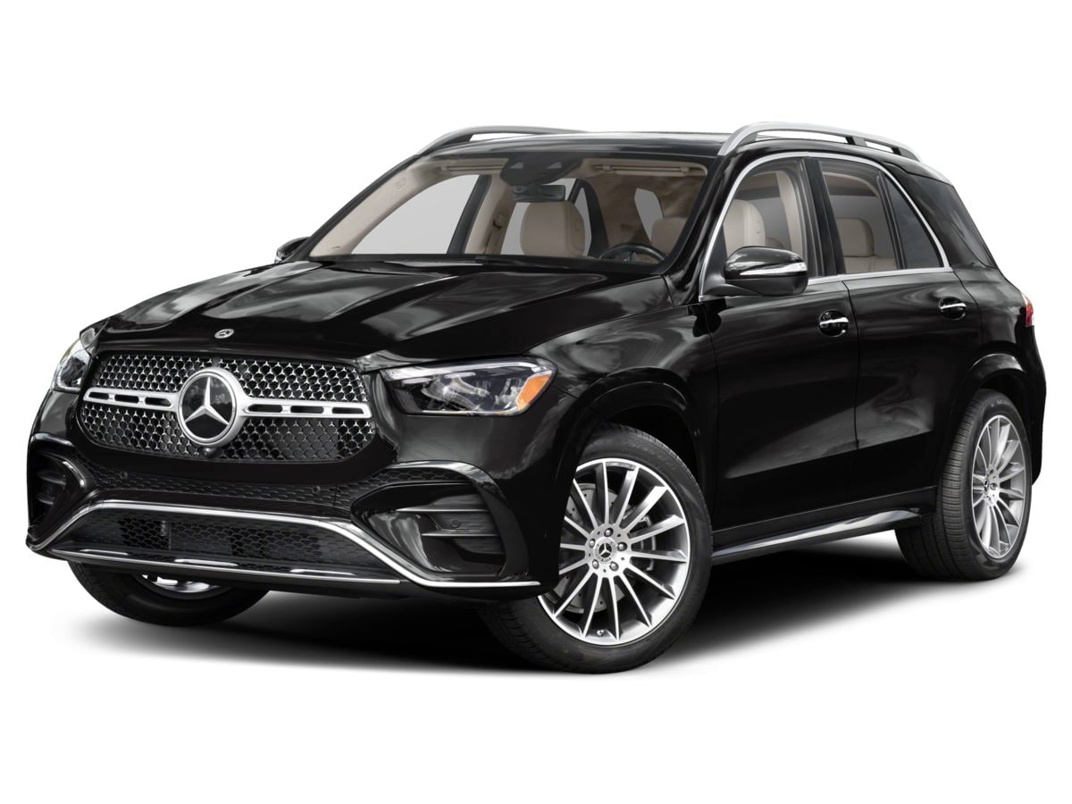 2025 MERCEDES-BENZ GLE-CLASS - Image 1