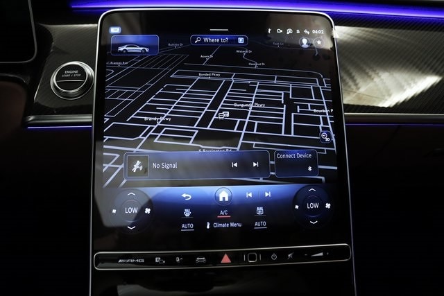 2024 MERCEDES-BENZ S-CLASS - Image 8