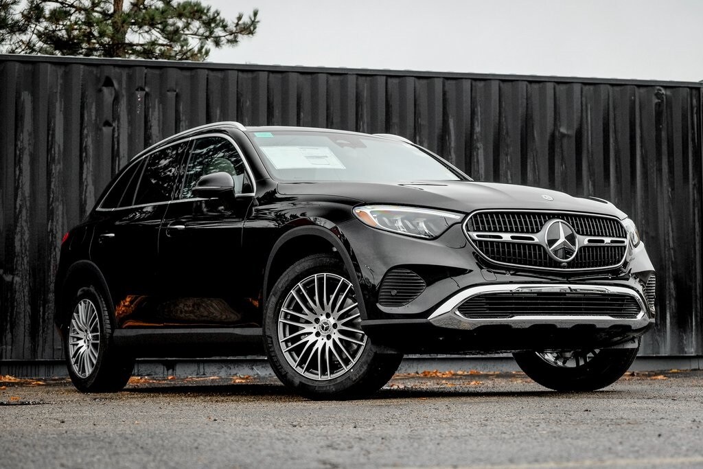 New 2026 Mercedes-Benz GLC 300 4MATIC SUV