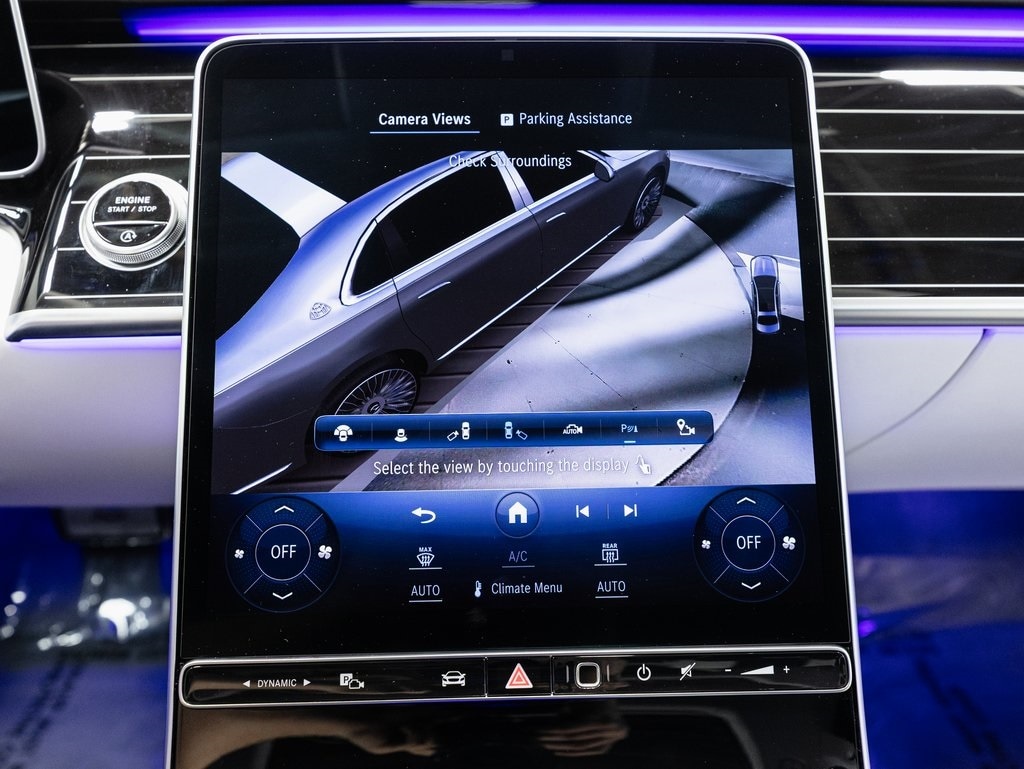 2024 MERCEDES-BENZ S-CLASS - Image 25