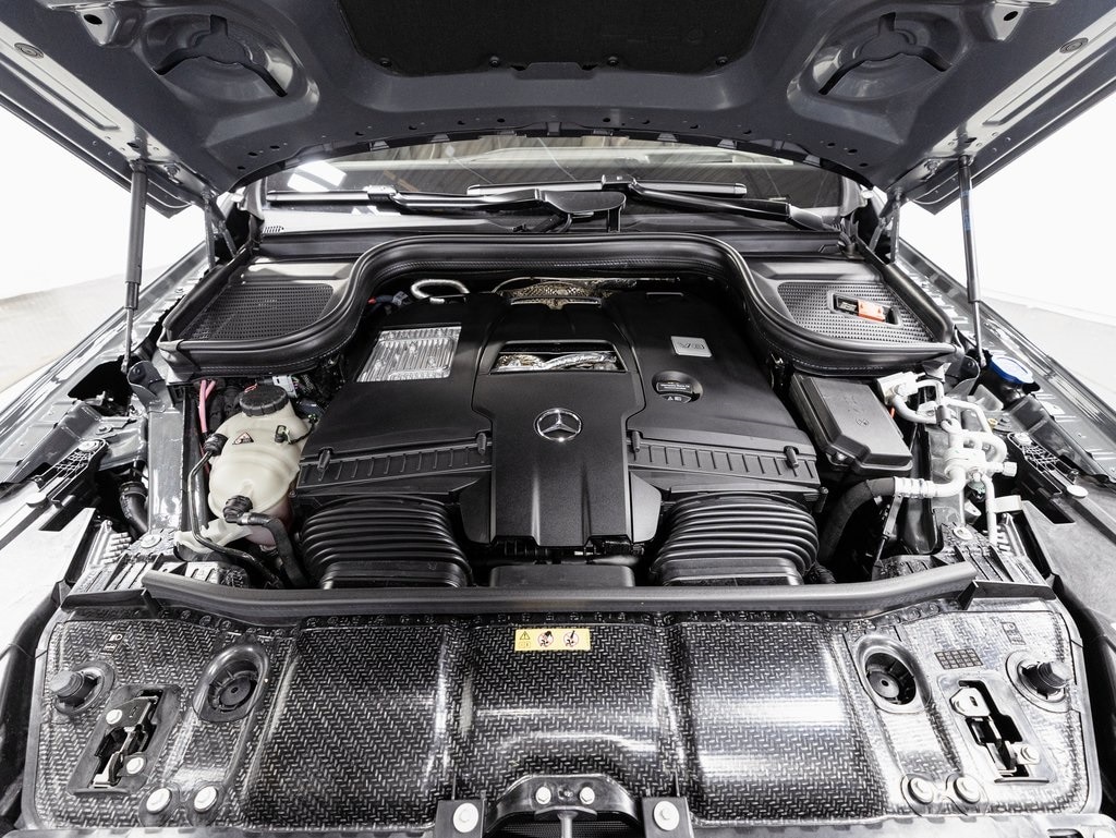2025 MERCEDES-BENZ GLS-CLASS - Image 39
