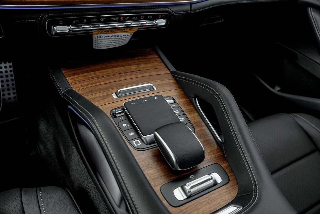 2026 MERCEDES-BENZ GLS-CLASS - Image 16