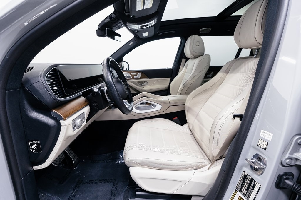 2025 MERCEDES-BENZ GLS-CLASS - Image 8