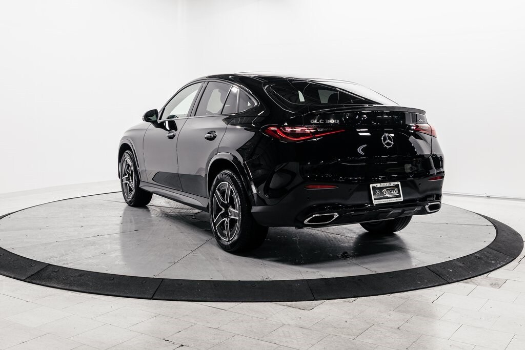 2026 MERCEDES-BENZ GLC-CLASS - Image 29