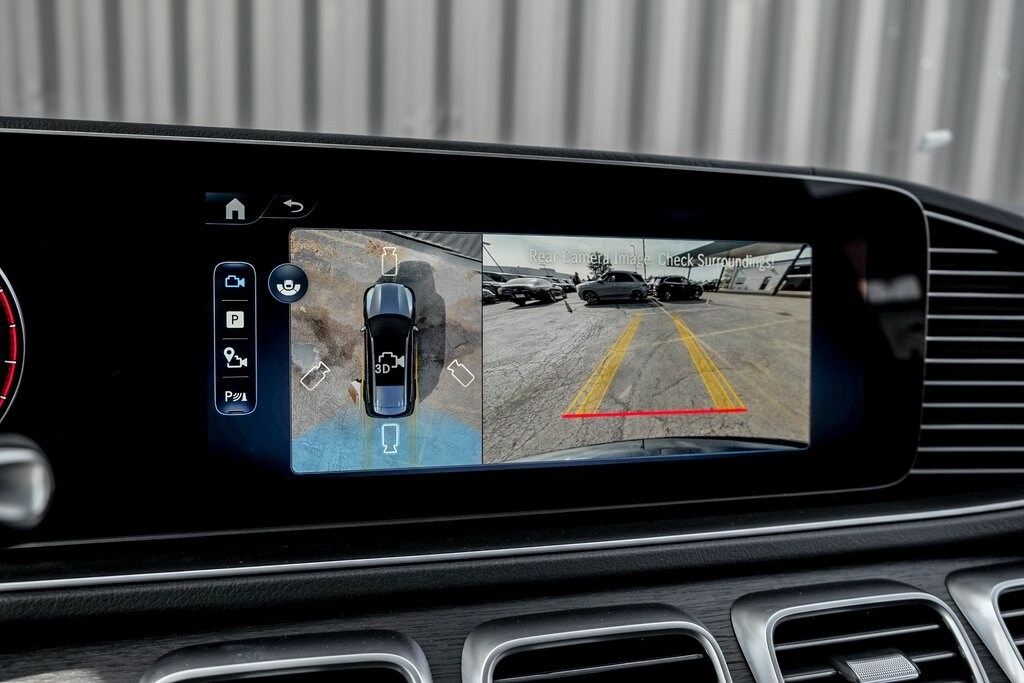 2026 MERCEDES-BENZ GLS-CLASS - Image 14