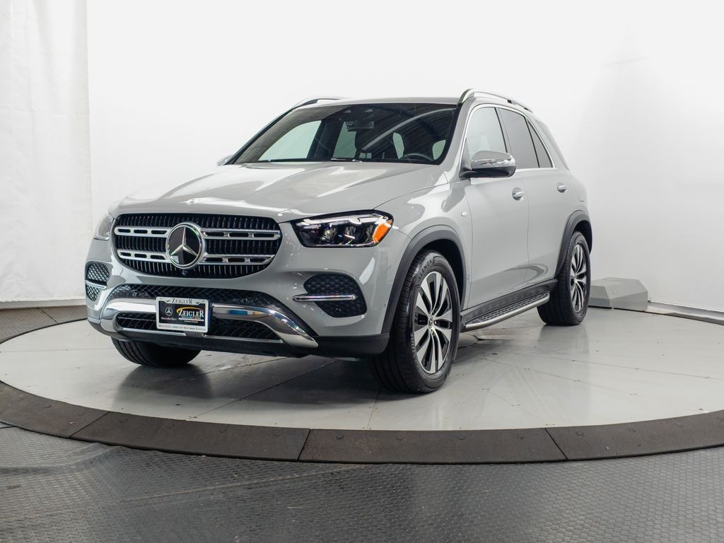 Used 2025 Mercedes-Benz GLE GLE 450e SUV