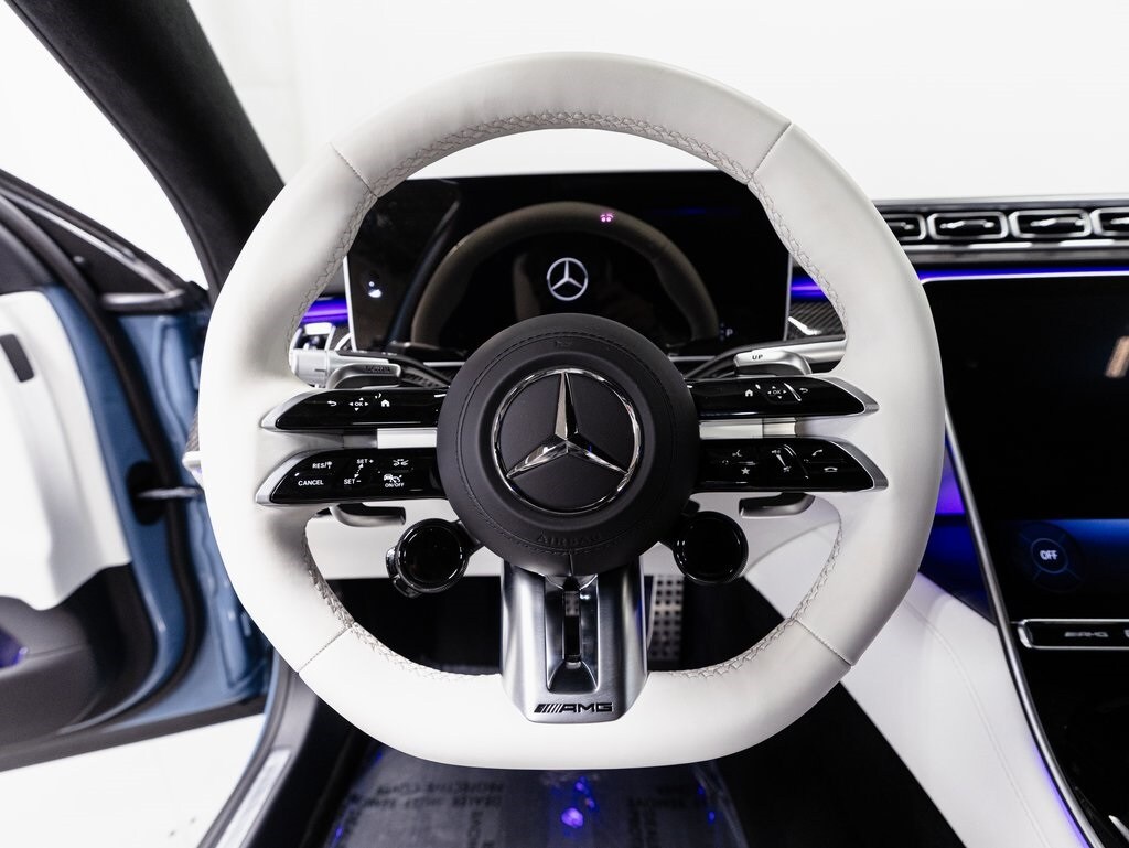 2025 MERCEDES-BENZ S-CLASS - Image 12