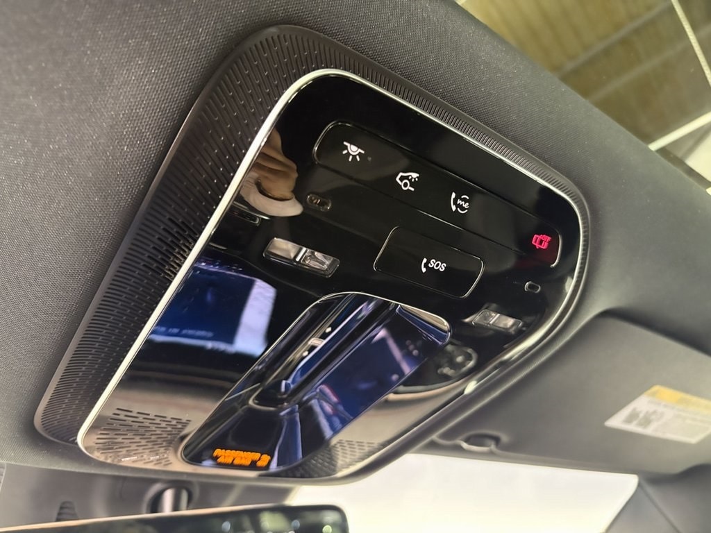 2024 MERCEDES-BENZ EQE-CLASS SUV - Image 25