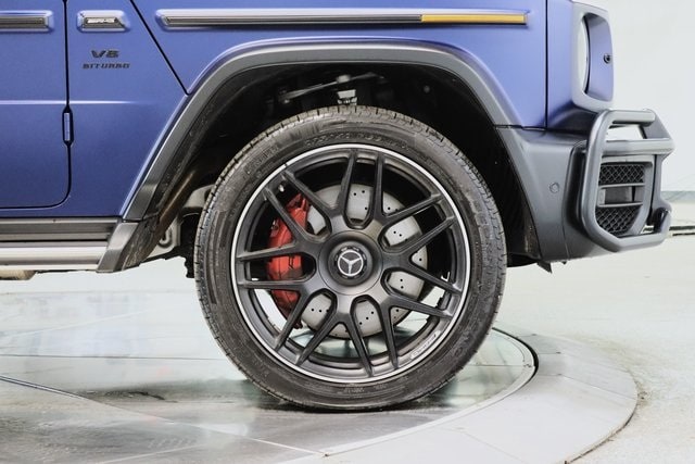 2024 MERCEDES-BENZ G-CLASS - Image 16