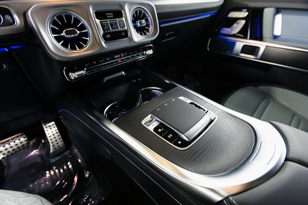 2025 MERCEDES-BENZ G-CLASS - Image 16