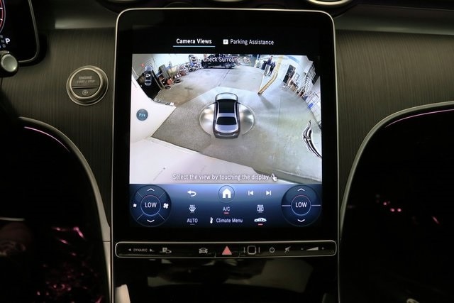 2025 MERCEDES-BENZ C-CLASS - Image 8