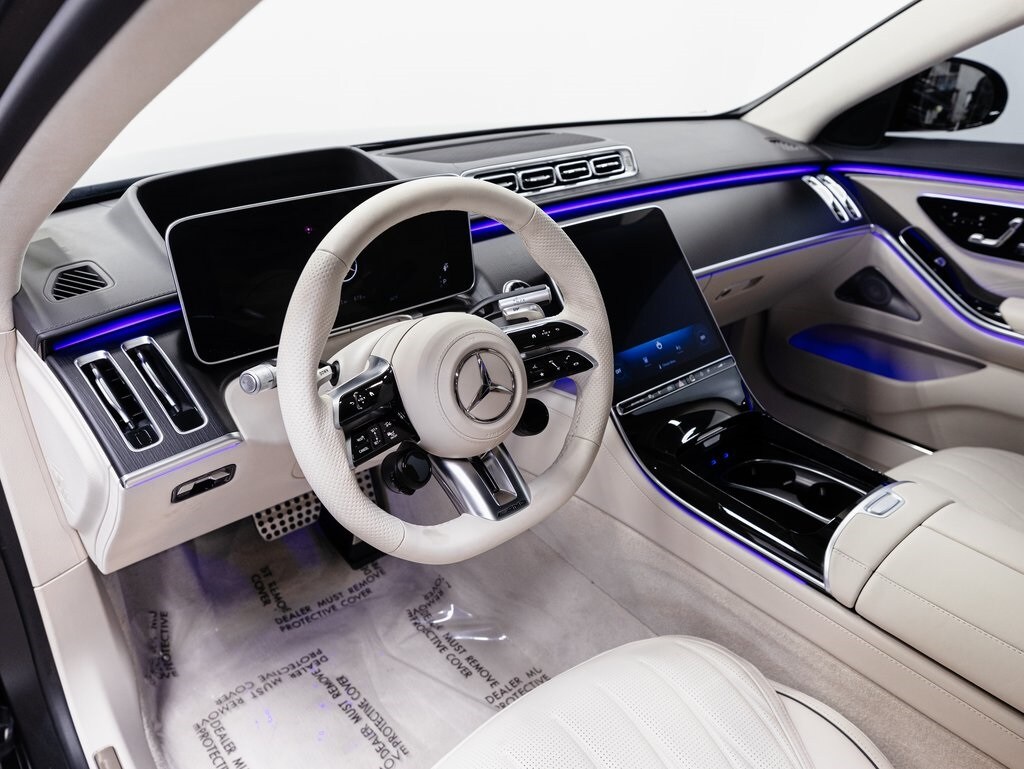 2025 MERCEDES-BENZ S-CLASS - Image 9