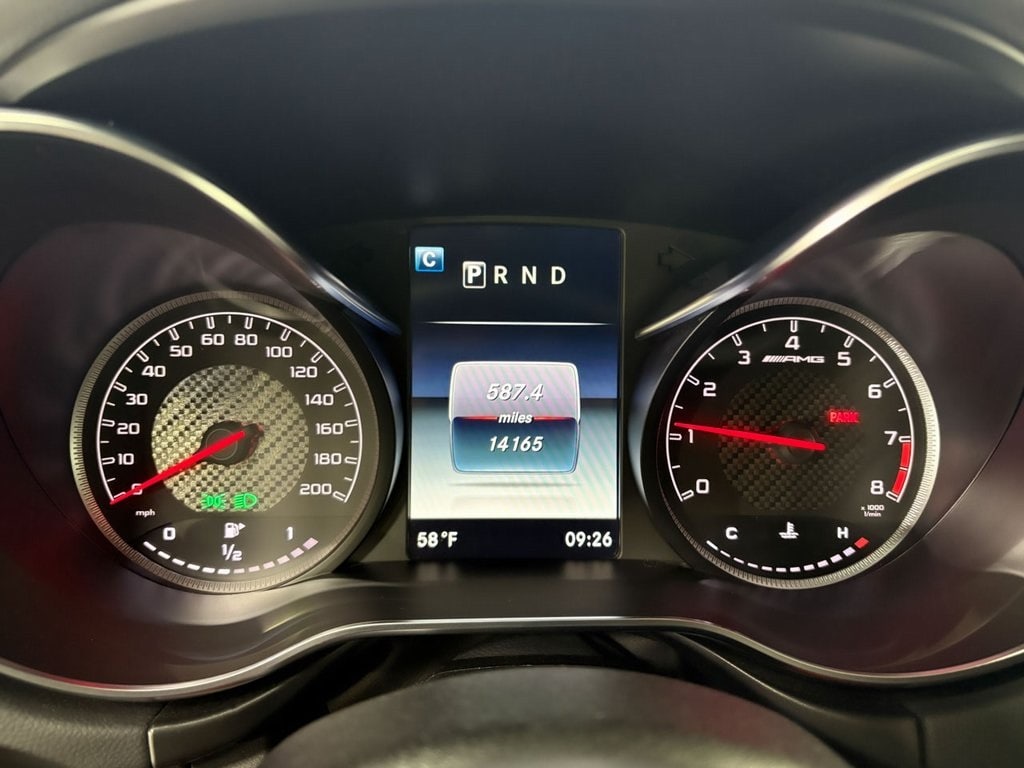 2019 MERCEDES-BENZ AMG GT - Image 16