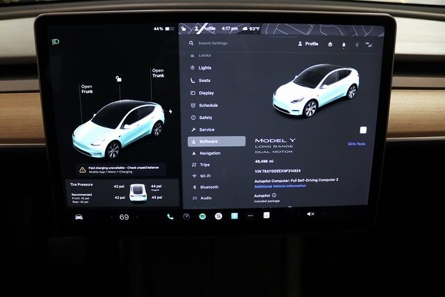 2022 TESLA MODEL Y - Image 20
