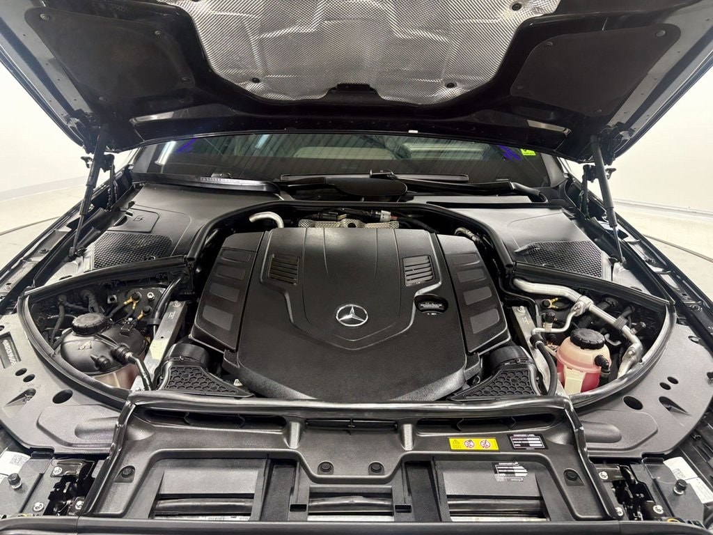 2022 MERCEDES-BENZ S-CLASS - Image 37