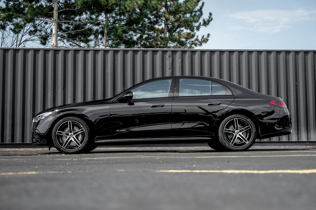 New 2027 Mercedes-Benz E-Class E 450 4MATIC Sedan