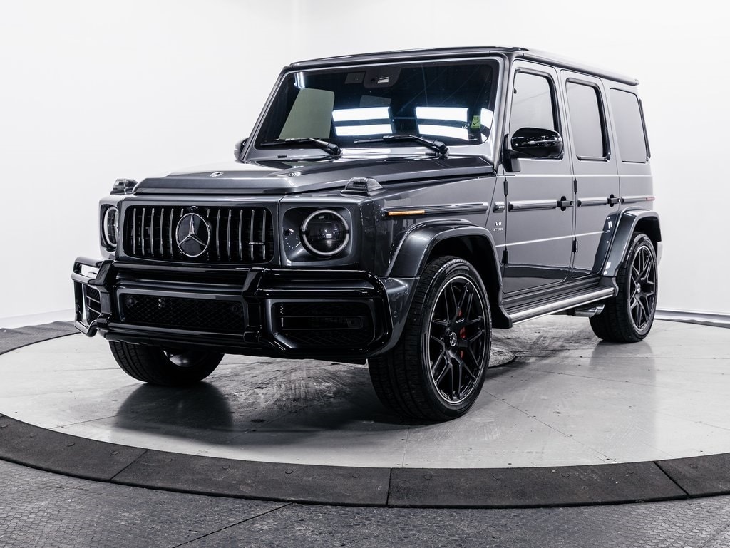 2024 MERCEDES-BENZ G-CLASS - Image 3