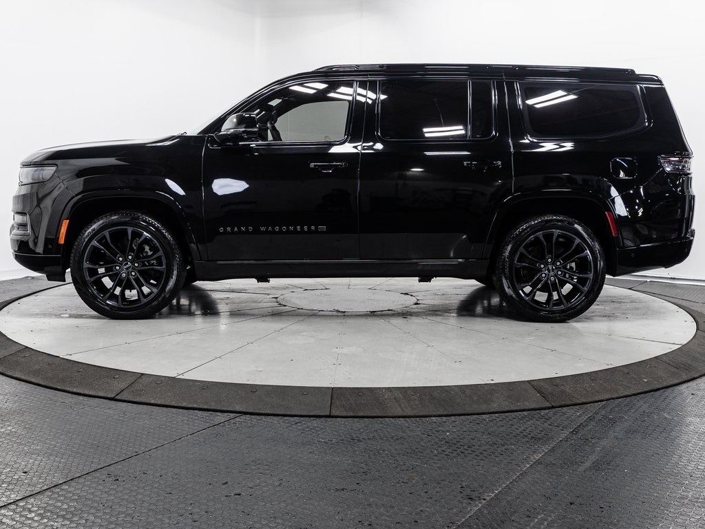 2023 JEEP GRAND WAGONEER - Image 4