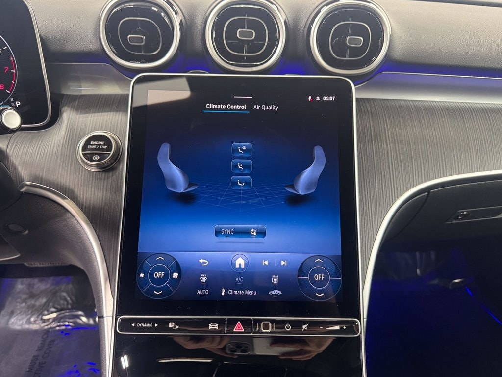 2025 MERCEDES-BENZ C-CLASS - Image 18