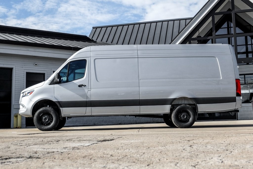 Used 2025 Mercedes-Benz Sprinter 2500 Cargo 170 WB EXT AWD Cargo Van