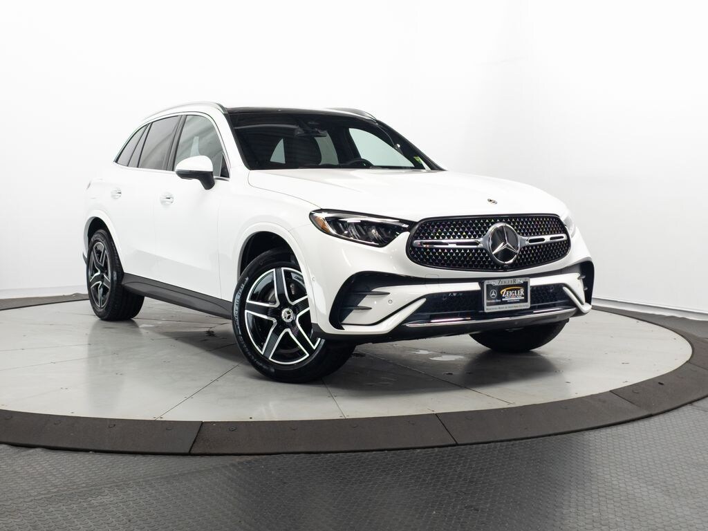 Certified 2026 Mercedes-Benz GLC GLC 300 SUV