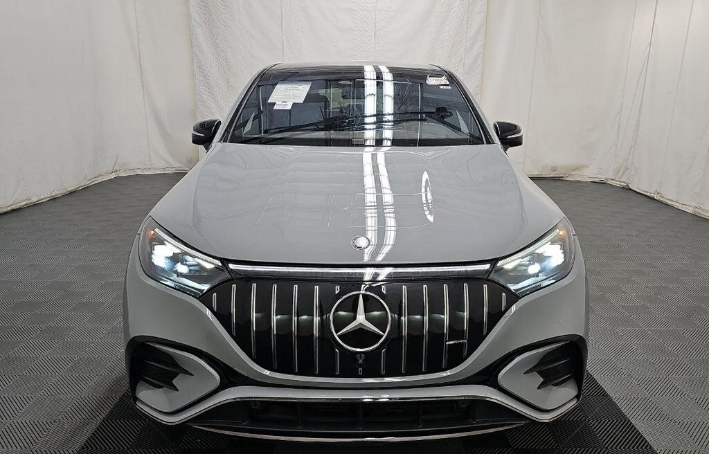 Used 2024 Mercedes-Benz AMG® EQE Base SUV