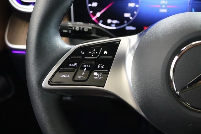 2025 MERCEDES-BENZ GLC-CLASS - Image 4