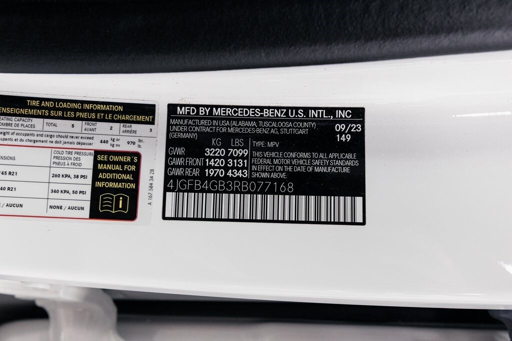 2024 MERCEDES-BENZ GLE-CLASS - Image 39