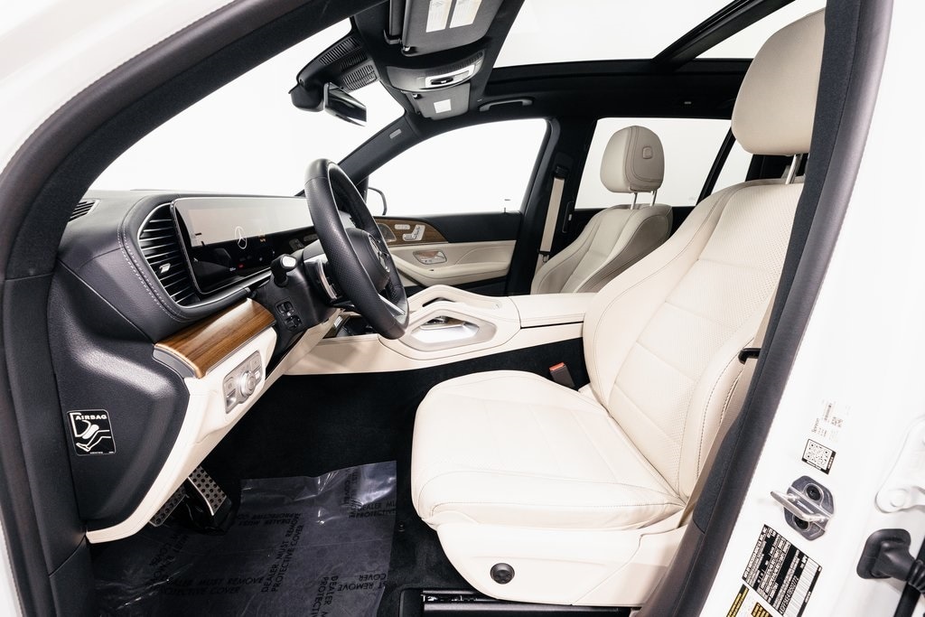 2026 MERCEDES-BENZ GLS-CLASS - Image 8