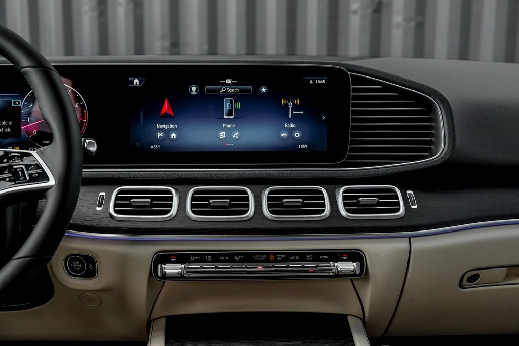 2026 MERCEDES-BENZ GLE-CLASS - Image 20