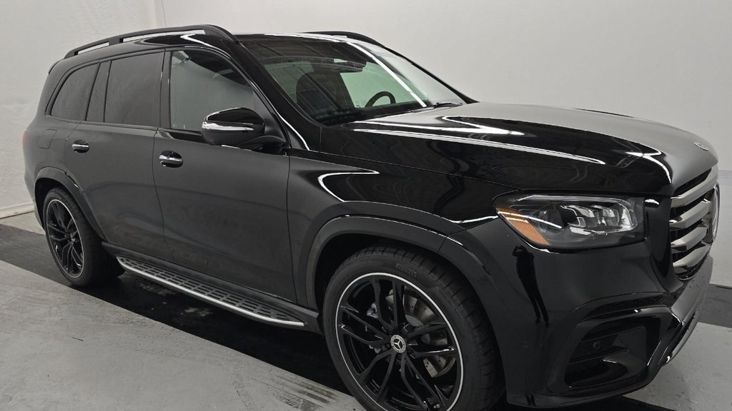 Used 2025 Mercedes-Benz GLS GLS 580 SUV