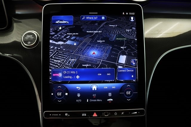 2025 MERCEDES-BENZ C-CLASS - Image 7