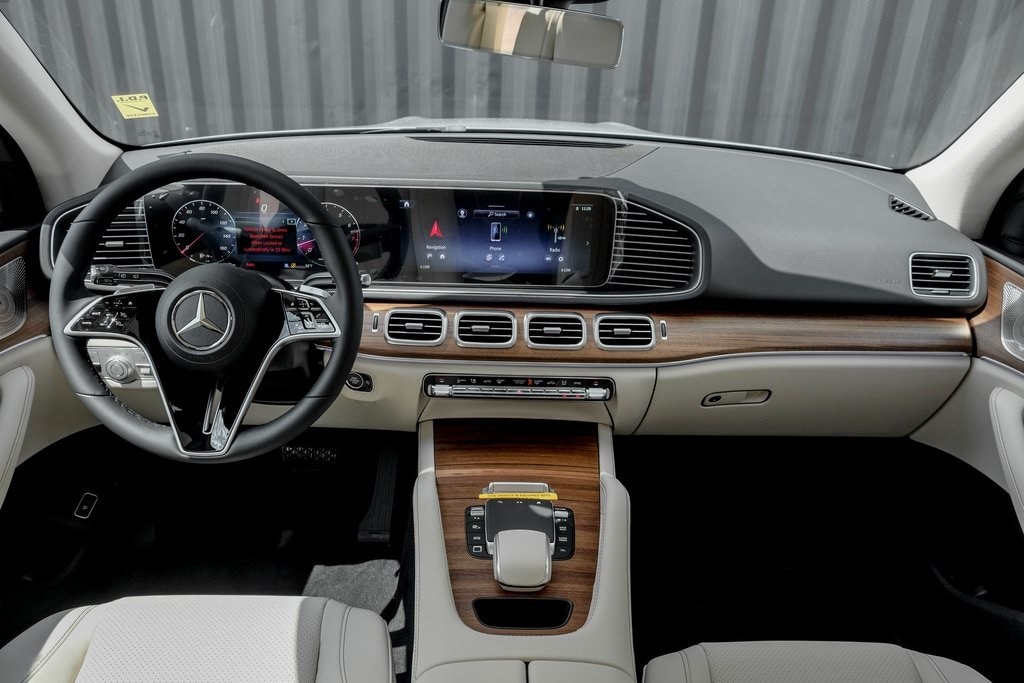 2026 MERCEDES-BENZ GLE-CLASS - Image 21