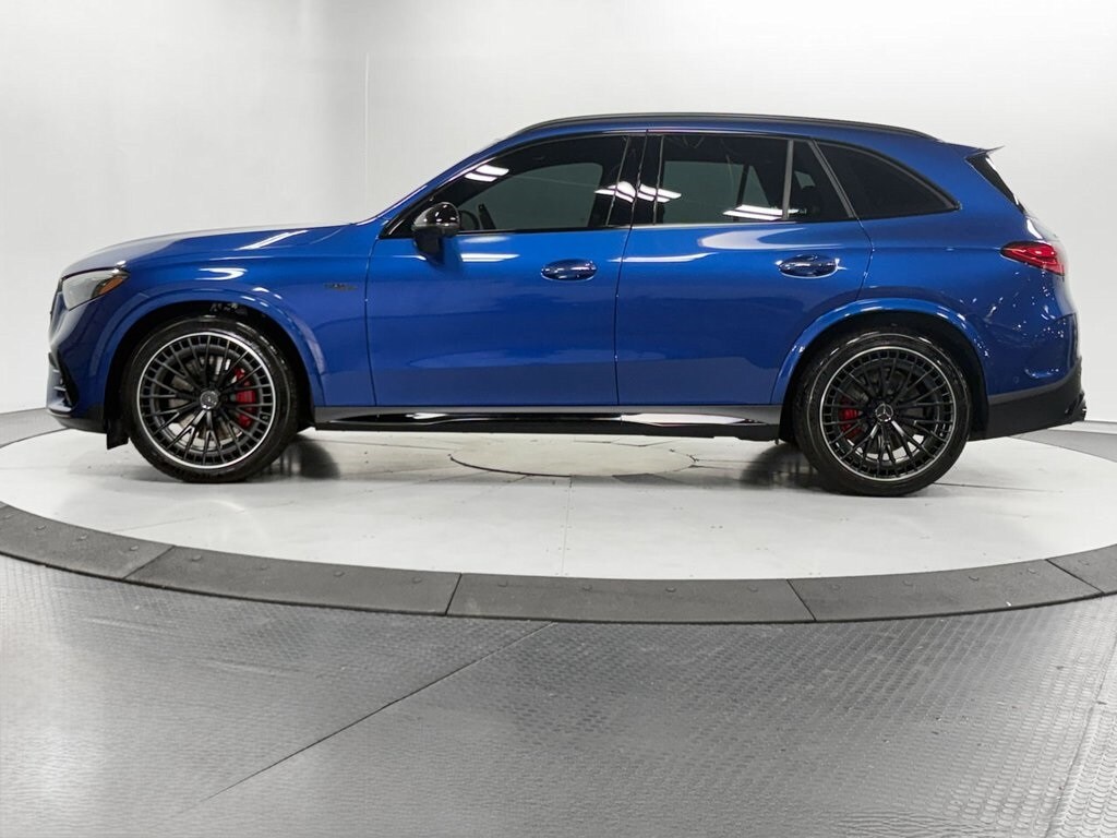 Certified 2024 Mercedes-Benz GLC GLC 43 AMG® SUV