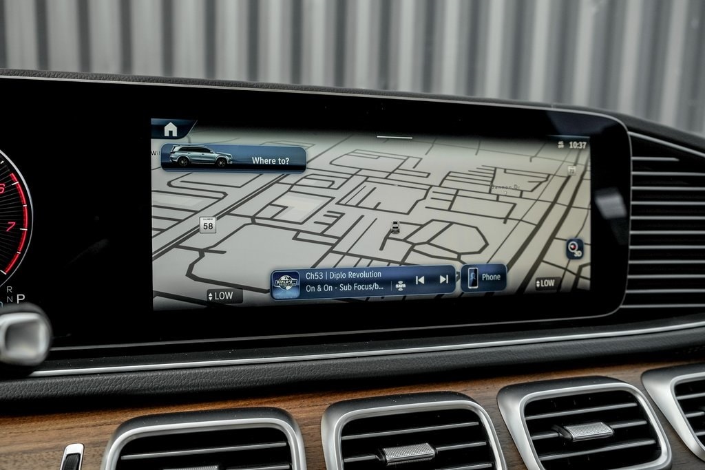 2026 MERCEDES-BENZ GLS-CLASS - Image 15