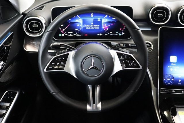 2025 MERCEDES-BENZ C-CLASS - Image 5