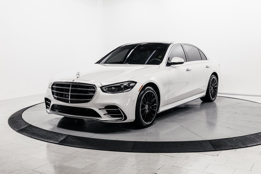 2022 MERCEDES-BENZ S-CLASS - Image 3