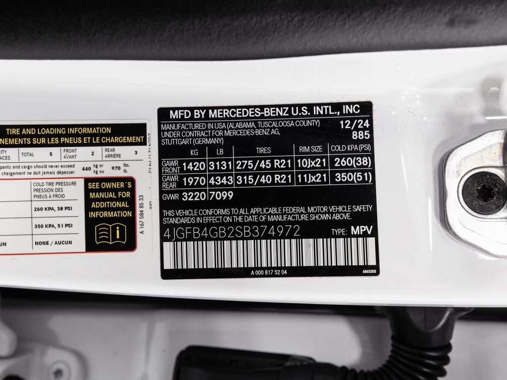 2025 MERCEDES-BENZ GLE-CLASS - Image 38