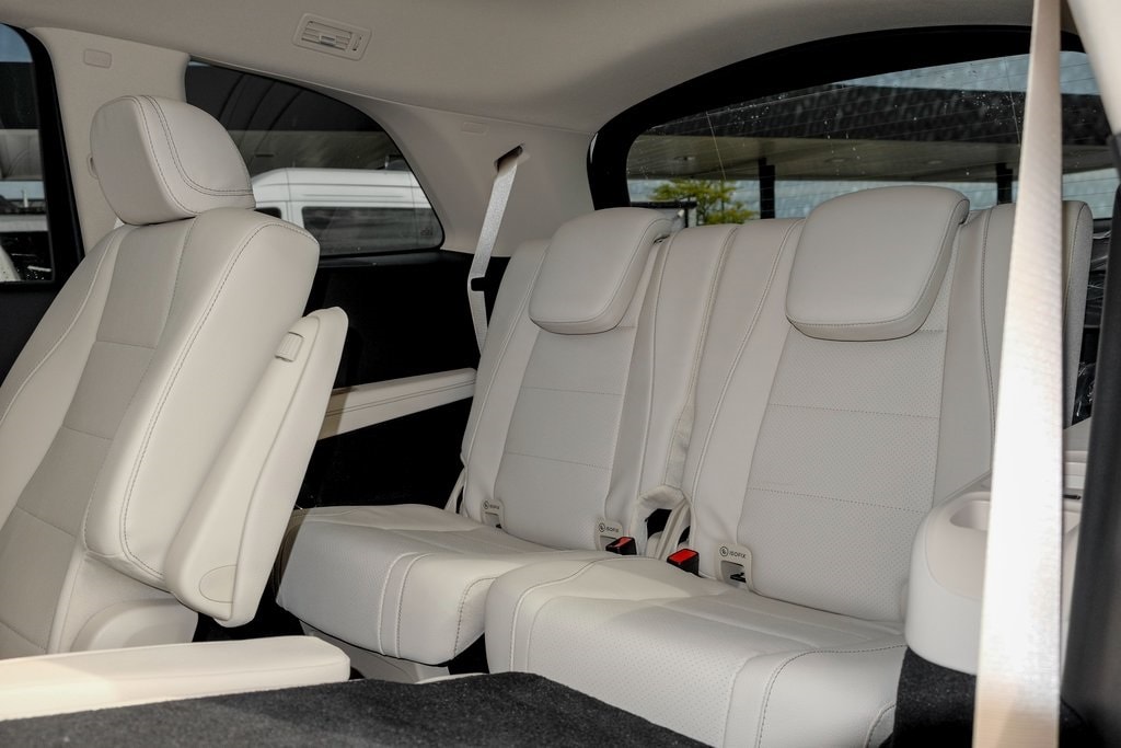2026 MERCEDES-BENZ GLS-CLASS - Image 19