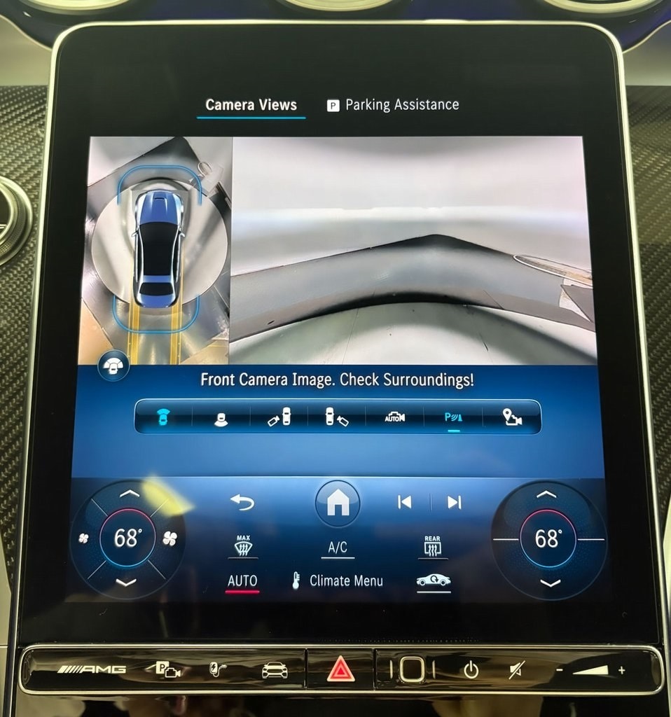 2024 MERCEDES-BENZ C-CLASS - Image 21