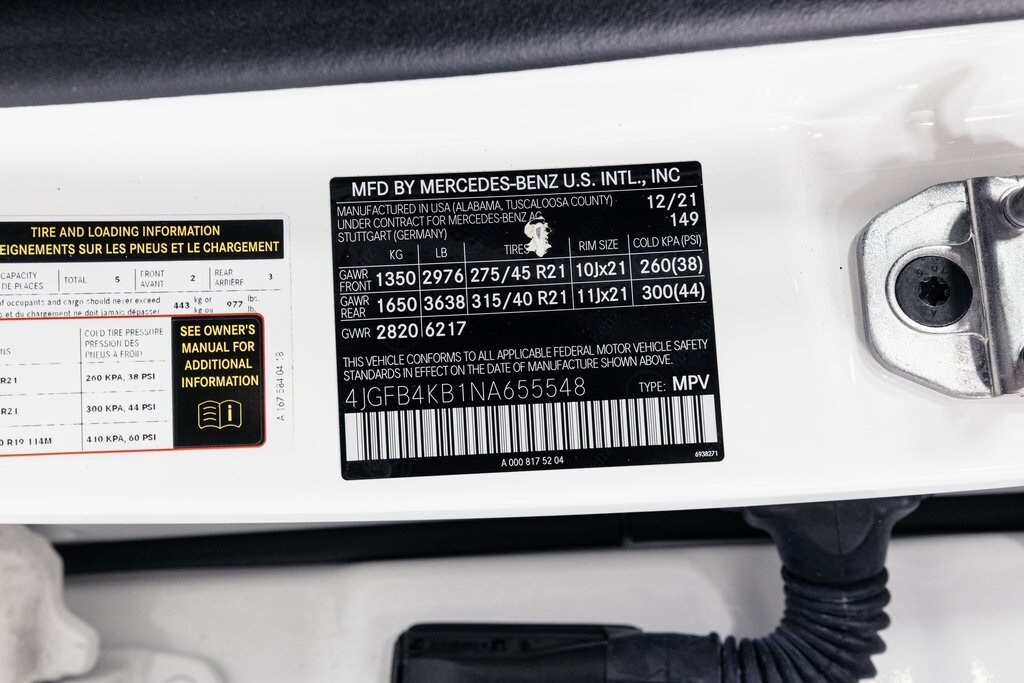 2022 MERCEDES-BENZ GLE-CLASS - Image 37