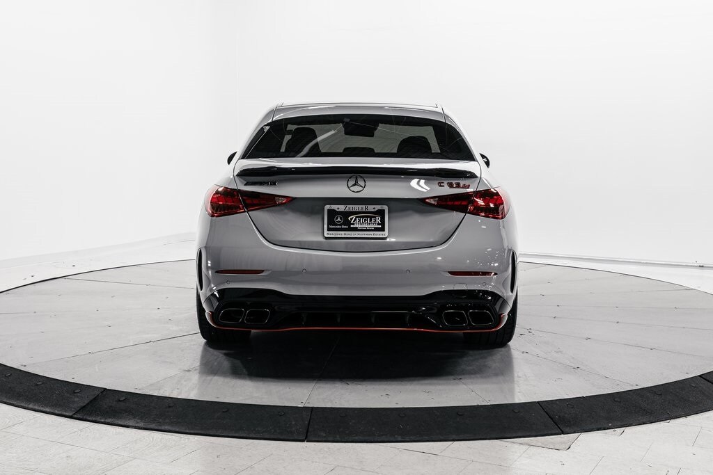 2024 MERCEDES-BENZ C-CLASS - Image 30