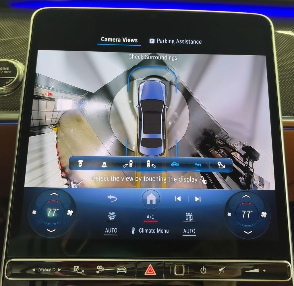 2023 MERCEDES-BENZ S-CLASS - Image 20