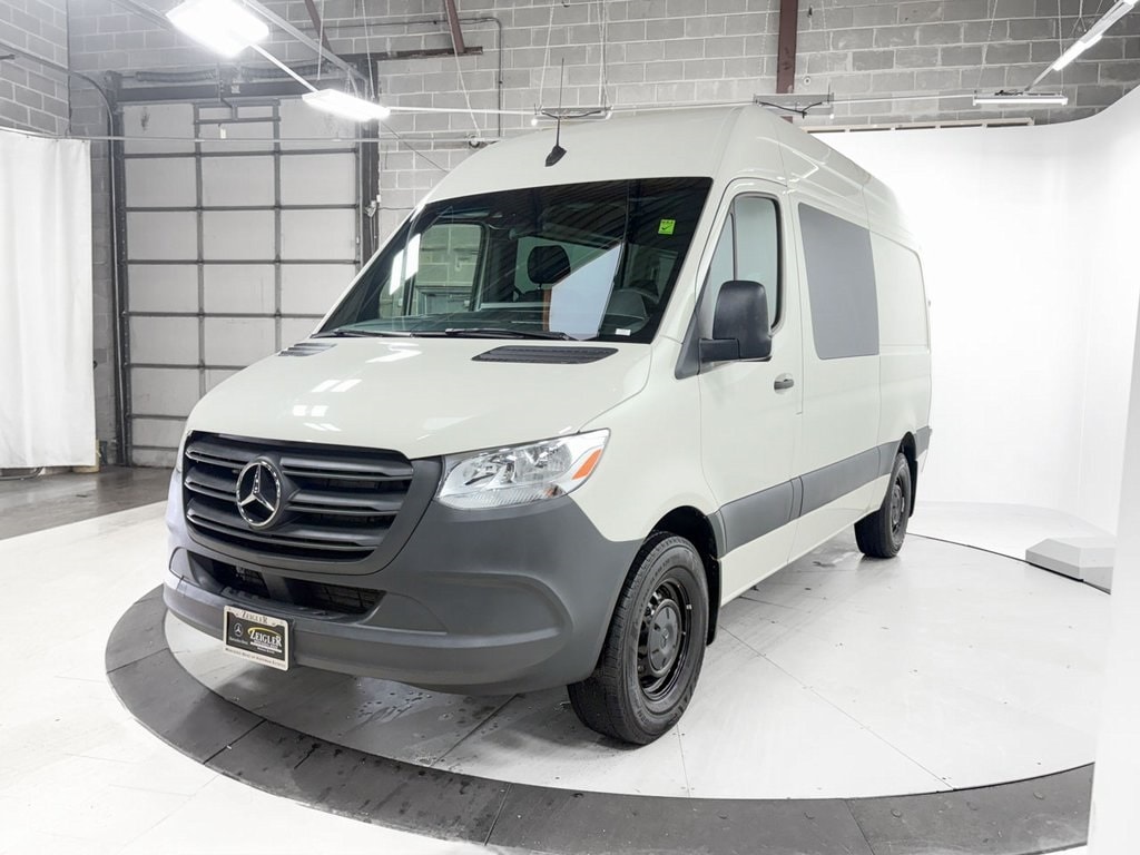 2024 MERCEDES-BENZ SPRINTER - Image 3